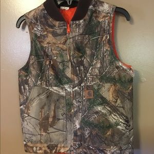 Child’s camp vest